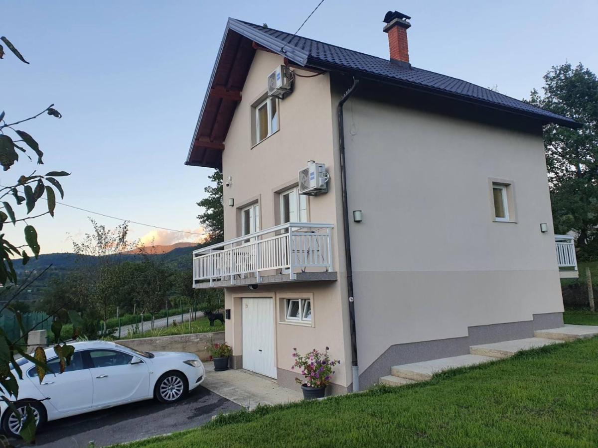 House Apartment Azra Sarajevo Luaran gambar