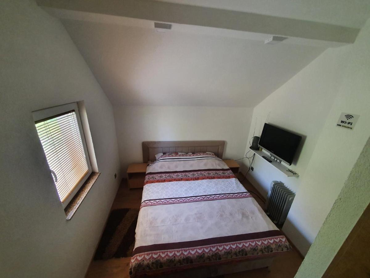House Apartment Azra Sarajevo Luaran gambar