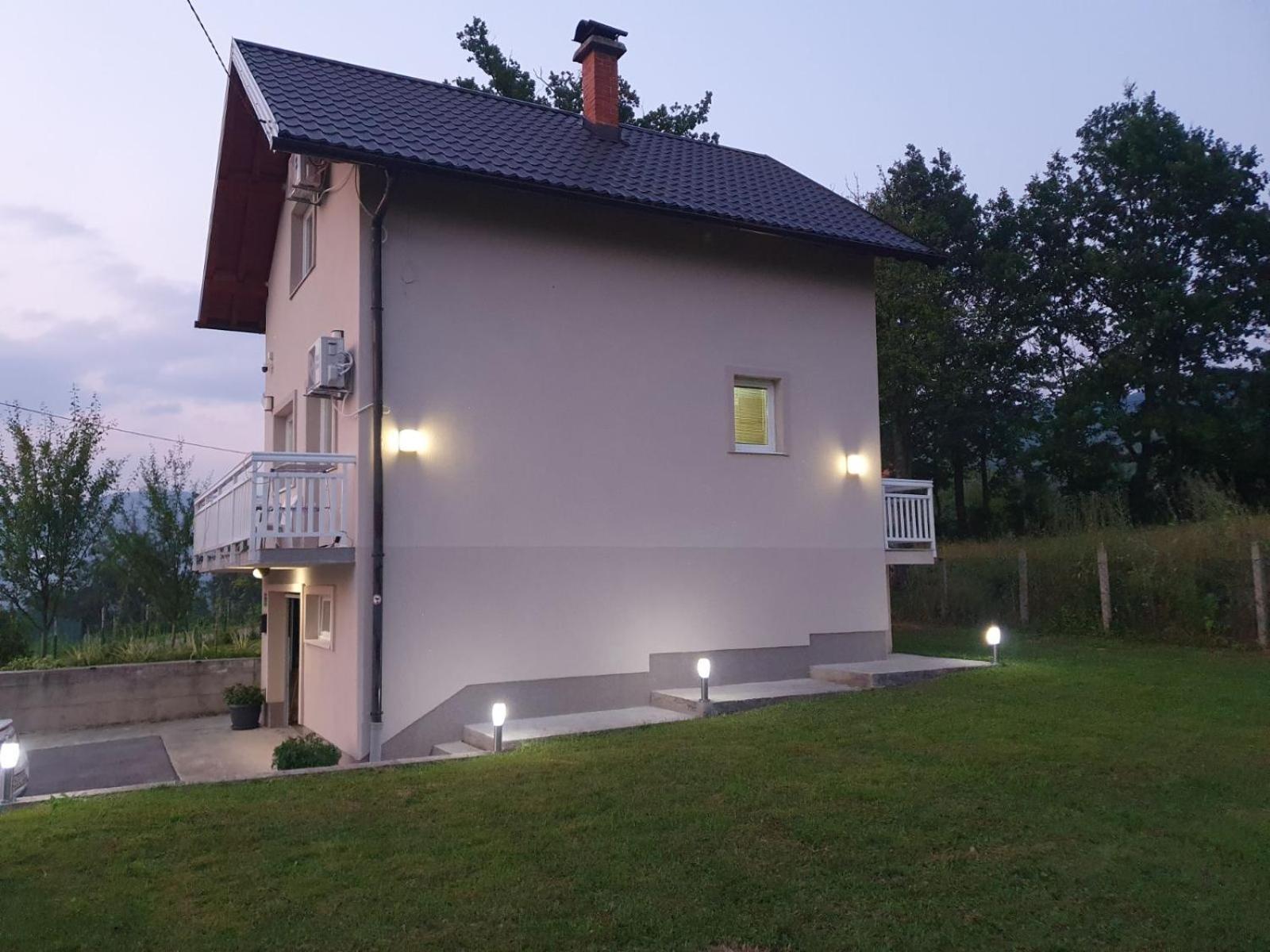 House Apartment Azra Sarajevo Luaran gambar